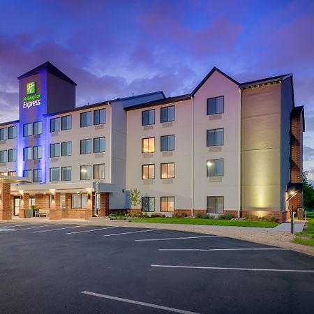 Holiday Inn Express Hotel & Suites Coon Rapids - Blaine Area By Ihg Ngoại thất bức ảnh