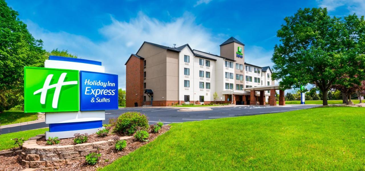 Holiday Inn Express Hotel & Suites Coon Rapids - Blaine Area By Ihg Ngoại thất bức ảnh