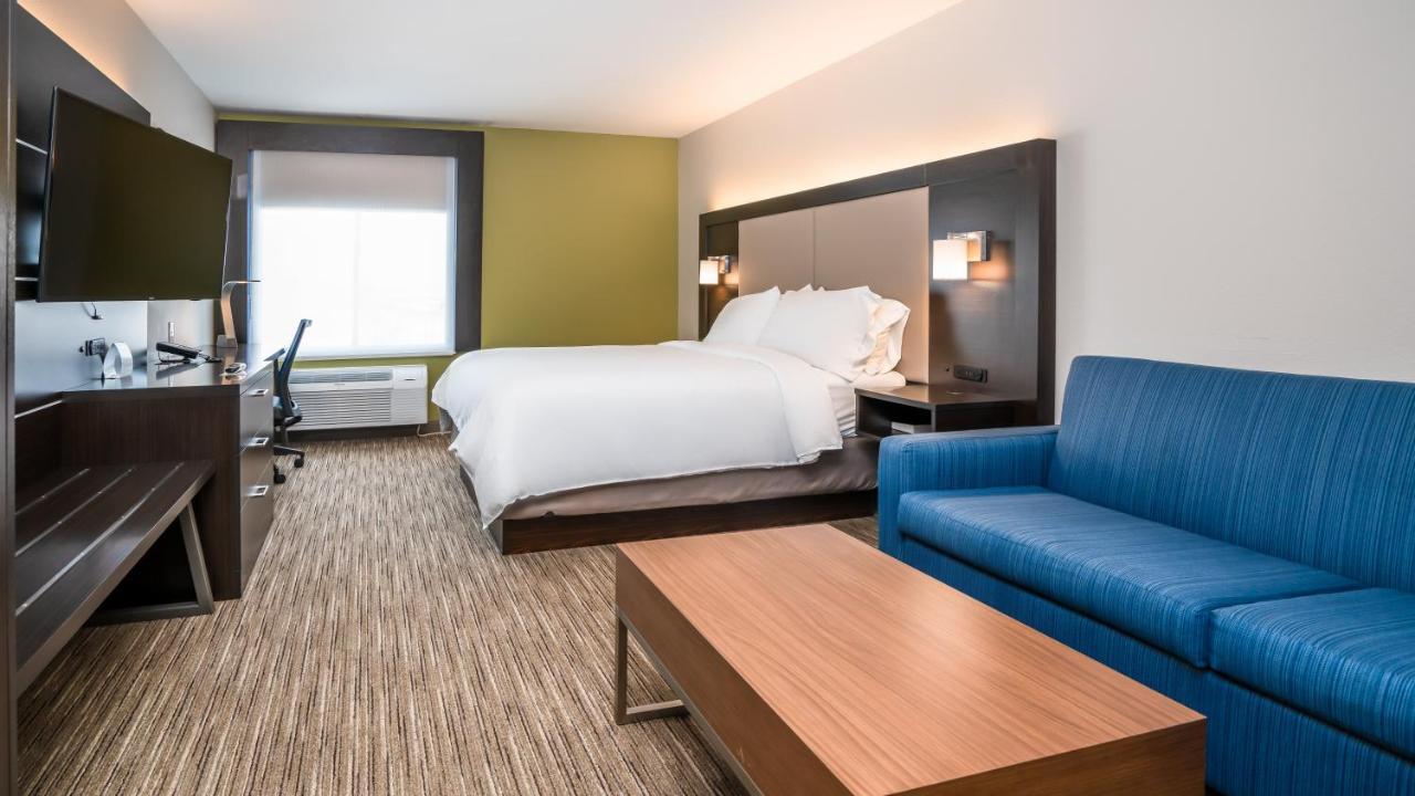 Holiday Inn Express Hotel & Suites Coon Rapids - Blaine Area By Ihg Ngoại thất bức ảnh